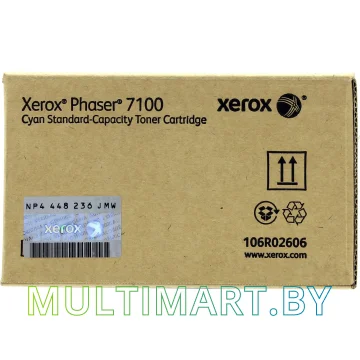 Картридж Xerox 106R02606